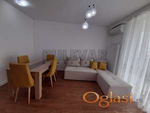 Izdaje se stan, u novom kompleksu Delta Planet Residence, 33m2