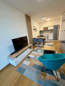 Novi Sad, Bul. Evrope, odlican jednoiposoban stan