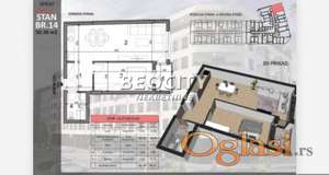 Novi Sad, Sajam, , 2.0, 50m2