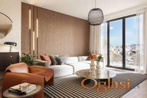 Beograd na vodi, BW Thalia, 2.0, 55m2, garažno