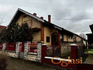 Kuća Vrbas 268 kvadrata