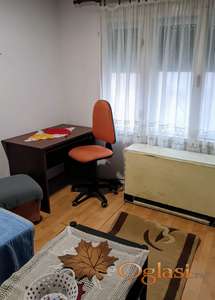Nameštena garsonjera kod Matice srpske 160 €