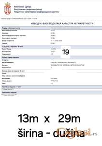 Kuca za rusenje Becej