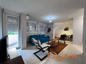 Liman 1-dvosoban-namešten useljiv