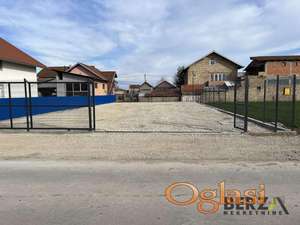  PLAC OD 450 M2 SA OBJEKTOM NA KLISI