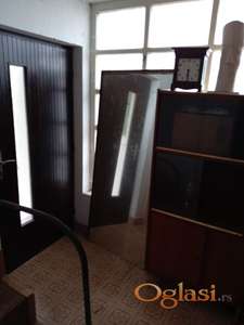 8 kilometara od kuće do centra Novog Sada.