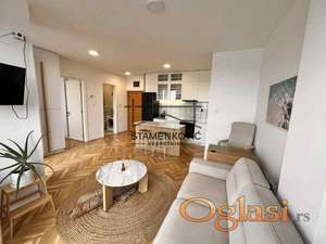 LUX jednoiposoban stan blizu Promenade ID#7134