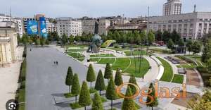 Centar - Kod Spomenika Stefanu Nemanji - Karađorđeva ID#5403