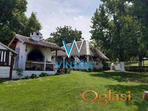 Čerević, Opština Beočin - Etno kompleks ID#3000112