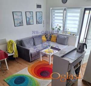 Kompletno namešten dvosoban stan!