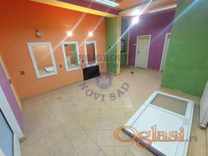 Ulicni lokal, Bulevar Oslobodjenja 33m2