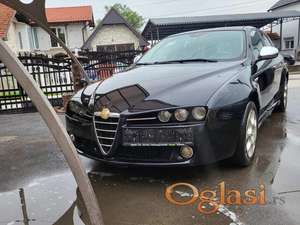 Alfa Romeo 159 DELOVI