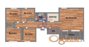 Fenomenalna izgradnja. Top kvalitet opreme. Za više informacija pozovite.