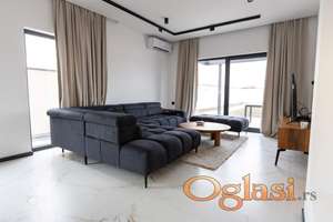 KUCA U VETERNIKU, 122m2, PLAC 453m2, NOVO I MODERNO