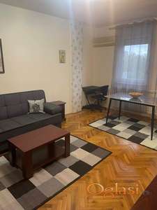 ODLIČAN DVOSOBAN STAN NA NOVOJ DETELINARI,ULICA KORNELIJA STANKOVIĆA !