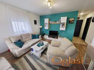 Kompletno namešten dvosoban stan, Adice