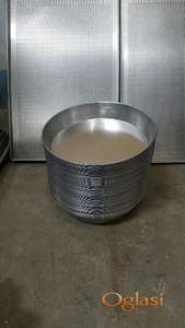 Aluminijumske TEPSIJE fi28cm