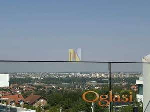 5.0 tipska kuća/stan sa predivnim pogledom na Novi Sad