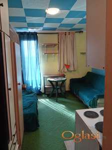 Пентхаус, намештен,  20м2+40м2 тавана