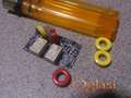 USDX SWR RFProbe Amidon FT50 LPF BPF Ebyte IAM81008 SI4735