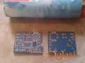 USDX SWR RFProbe Amidon FT50 LPF BPF Ebyte IAM81008 SI4735