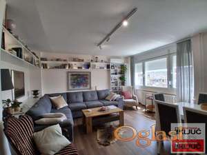Trosoban stan, 76 m², Socijalno, Novi Sad, Namešten