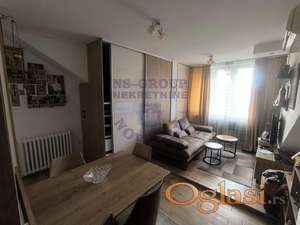 Iznajmljuje se lepo uređen stan od 36m2 na Podbari.