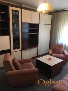 Jednosoban stan Sajam