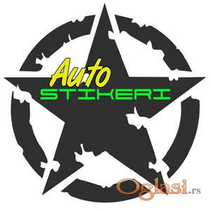 Auto Stikeri