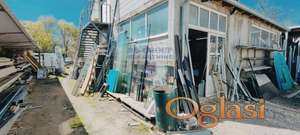 ~ Poslovno stambeni objekat u Veterniku ~