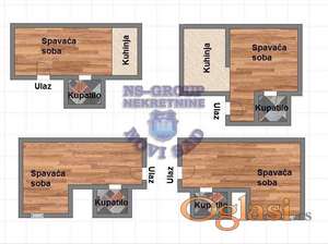 Petosoban u Cara Dušana!