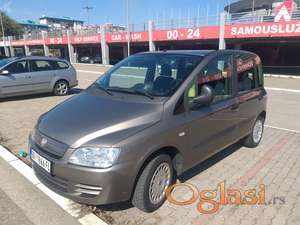 Fiat Multipla 1.6 metan(cng)