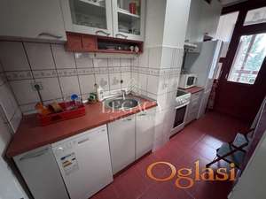 Namešten, odlična lokacija, odmah useljiv ID#1200