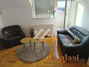 Izdaje se lep jednoiposoban stan na početku Adica sa parking mestom ID#4710