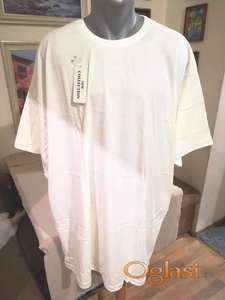 Odlicna muska pamucna majica Fashion u velikom broju 6XL Novo