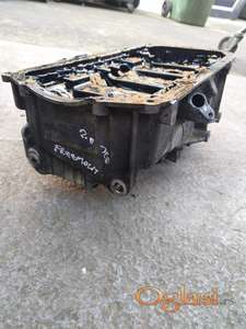 Fiat freemont 2.0 jtd karter