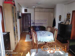 Dvoiposoban 49m2 Nova Detelinara