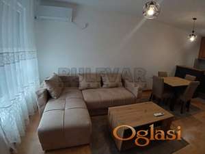 Izdaje se odličan nov, stan na Ledenoj steni, 43m2