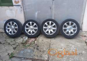 Aluminijumske felne 16" vw