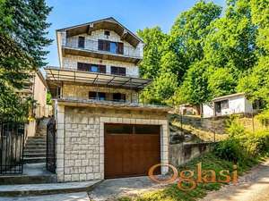 Odlična porodična kuća sa upotrebnom dozvolom 182m2, plac 1140m2, Gabrovačka reka