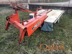 Kosacica kosa PZ 165