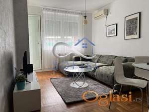 Novi Sad, Braće Ribnikar - Namešten dvoiposoban stan ID#1523