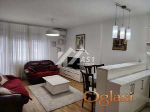 IZDAJE SE TROSOBAN STAN U PETROVARADINU-parking mesto ID#6593