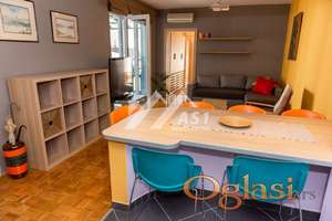 Izdaje se lep trosoban stan u Železničkoj ulici ID#5911