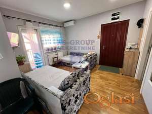 Odlčan jednosoban stan na Adicama!