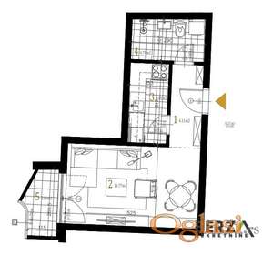 STAN U IZGRADNJI OD KVALITETNOG INVESTITORA, PETROVARADIN