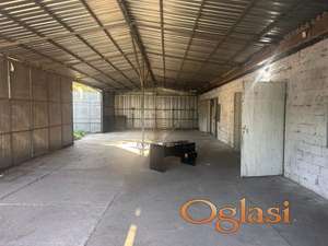 Plac 35a sa halom od 450m2