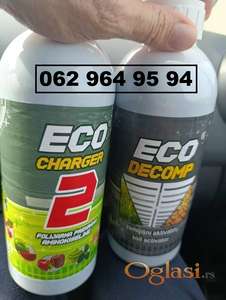 ECO CHARGER TEČNA DJUBRIVA