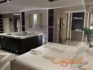 Na prodaju kompletno namešten apartman