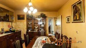 Fantastična struktura trosobnog stana -73m2